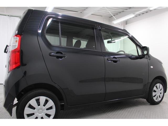 ワゴンＲ ＦＸ　純正オーディオ　シートヒーター　キーレスキー　電動格納ドアミラー　パワーウィンドウ　アームレスト　ベンチシート　フルフラットシート　座席下収納　オートエアコン（27枚目）