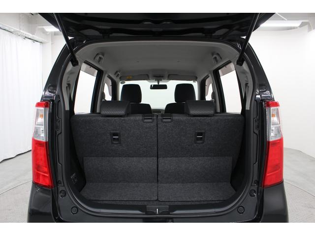 ワゴンＲ ＦＸ　純正オーディオ　シートヒーター　キーレスキー　電動格納ドアミラー　パワーウィンドウ　アームレスト　ベンチシート　フルフラットシート　座席下収納　オートエアコン（59枚目）