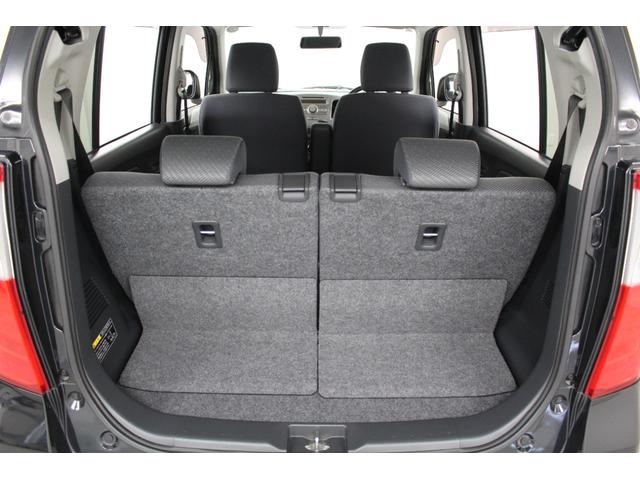 ワゴンＲ ＦＸ　純正オーディオ　シートヒーター　キーレスキー　電動格納ドアミラー　パワーウィンドウ　アームレスト　ベンチシート　フルフラットシート　座席下収納　オートエアコン（61枚目）