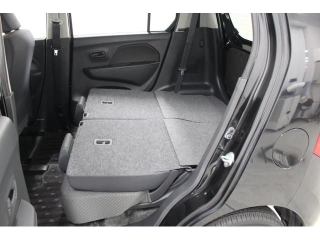 ワゴンＲ ＦＸ　純正オーディオ　シートヒーター　キーレスキー　電動格納ドアミラー　パワーウィンドウ　アームレスト　ベンチシート　フルフラットシート　座席下収納　オートエアコン（66枚目）