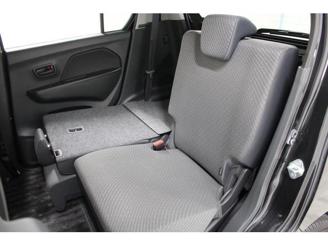 ワゴンＲ ＦＸ　純正オーディオ　シートヒーター　キーレスキー　電動格納ドアミラー　パワーウィンドウ　アームレスト　ベンチシート　フルフラットシート　座席下収納　オートエアコン（67枚目）