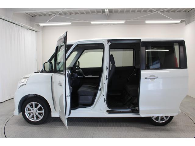 スペーシア Ｘリミテッド　純正フルセグナビ　ＥＴＣ　スマートキー　シートヒーター　両側パワースライドドア　レーダーブレーキサポート　ＨＩＤヘッドライト　ステアリングリモコン　電動格納ドアミラー　アイドリングストップ（9枚目）