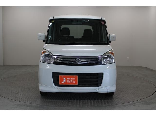 スペーシア Ｘリミテッド　純正フルセグナビ　ＥＴＣ　スマートキー　シートヒーター　両側パワースライドドア　レーダーブレーキサポート　ＨＩＤヘッドライト　ステアリングリモコン　電動格納ドアミラー　アイドリングストップ（10枚目）