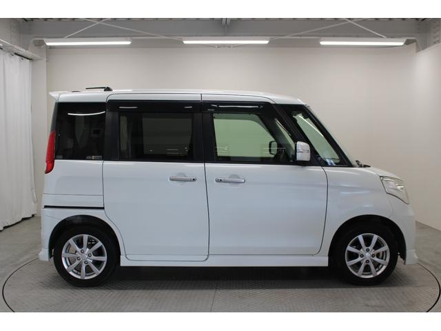 スペーシア Ｘリミテッド　純正フルセグナビ　ＥＴＣ　スマートキー　シートヒーター　両側パワースライドドア　レーダーブレーキサポート　ＨＩＤヘッドライト　ステアリングリモコン　電動格納ドアミラー　アイドリングストップ（11枚目）