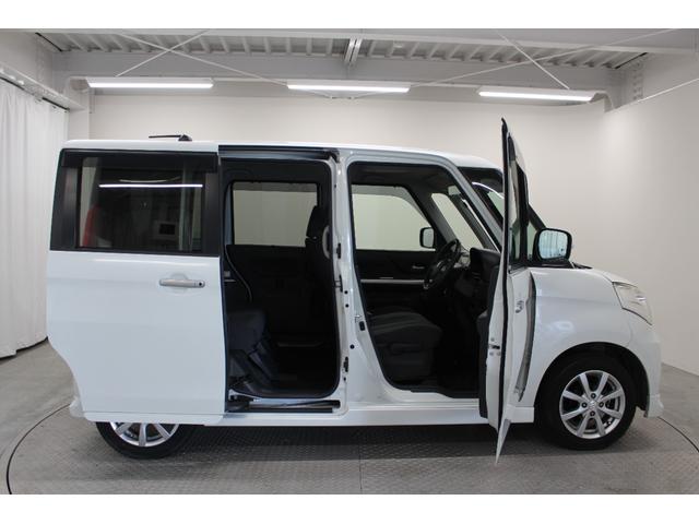 スペーシア Ｘリミテッド　純正フルセグナビ　ＥＴＣ　スマートキー　シートヒーター　両側パワースライドドア　レーダーブレーキサポート　ＨＩＤヘッドライト　ステアリングリモコン　電動格納ドアミラー　アイドリングストップ（12枚目）