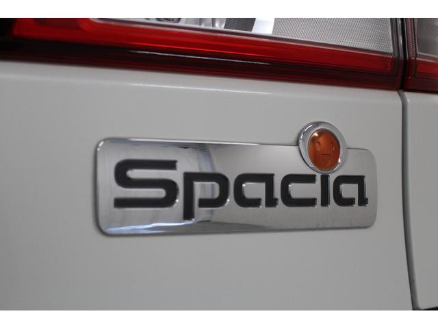 スペーシア Ｘリミテッド　純正フルセグナビ　ＥＴＣ　スマートキー　シートヒーター　両側パワースライドドア　レーダーブレーキサポート　ＨＩＤヘッドライト　ステアリングリモコン　電動格納ドアミラー　アイドリングストップ（17枚目）