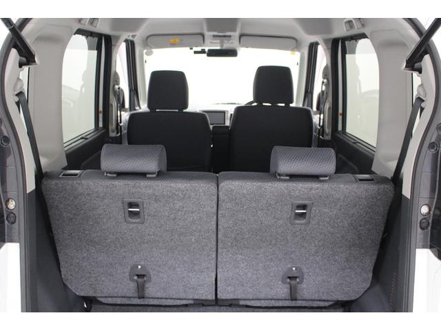 スペーシア Ｘリミテッド　純正フルセグナビ　ＥＴＣ　スマートキー　シートヒーター　両側パワースライドドア　レーダーブレーキサポート　ＨＩＤヘッドライト　ステアリングリモコン　電動格納ドアミラー　アイドリングストップ（57枚目）