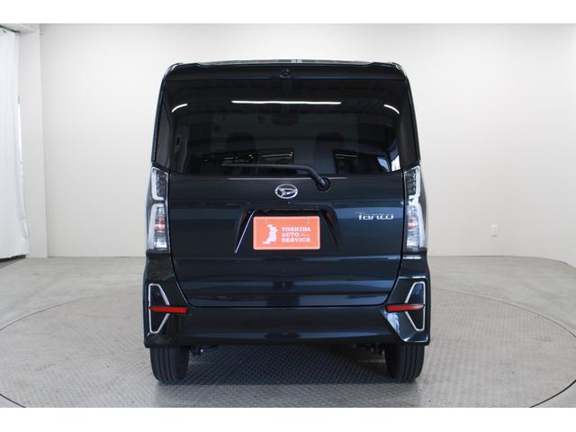 タント カスタムＲＳ　社外フルセグナビ　Ｂｌｕｅｔｏｏｔｈ対応　ＥＴＣ　バックカメラ　ＬＥＤヘッドライト　フォグライト　両側パワースライドドア　シートバックテーブル　アイドリングストップ　スマートアシスト（7枚目）