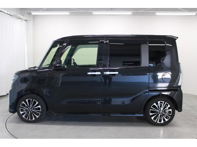 タント カスタムＲＳ　社外フルセグナビ　Ｂｌｕｅｔｏｏｔｈ対応　ＥＴＣ　バックカメラ　ＬＥＤヘッドライト　フォグライト　両側パワースライドドア　シートバックテーブル　アイドリングストップ　スマートアシスト（8枚目）