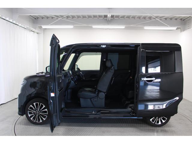 タント カスタムＲＳ　社外フルセグナビ　Ｂｌｕｅｔｏｏｔｈ対応　ＥＴＣ　バックカメラ　ＬＥＤヘッドライト　フォグライト　両側パワースライドドア　シートバックテーブル　アイドリングストップ　スマートアシスト（9枚目）