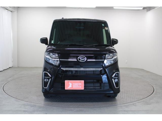 タント カスタムＲＳ　社外フルセグナビ　Ｂｌｕｅｔｏｏｔｈ対応　ＥＴＣ　バックカメラ　ＬＥＤヘッドライト　フォグライト　両側パワースライドドア　シートバックテーブル　アイドリングストップ　スマートアシスト（10枚目）