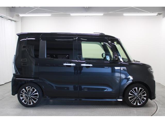 タント カスタムＲＳ　社外フルセグナビ　Ｂｌｕｅｔｏｏｔｈ対応　ＥＴＣ　バックカメラ　ＬＥＤヘッドライト　フォグライト　両側パワースライドドア　シートバックテーブル　アイドリングストップ　スマートアシスト（11枚目）