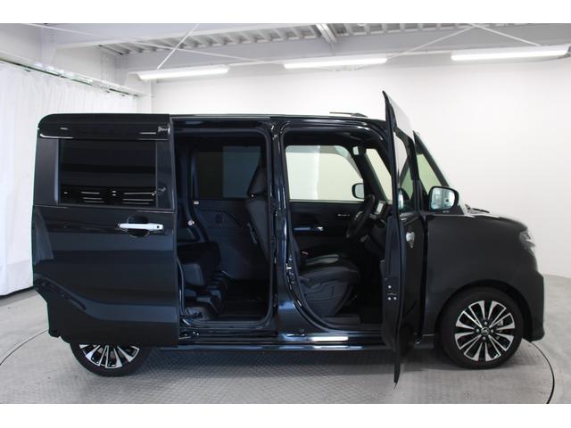 タント カスタムＲＳ　社外フルセグナビ　Ｂｌｕｅｔｏｏｔｈ対応　ＥＴＣ　バックカメラ　ＬＥＤヘッドライト　フォグライト　両側パワースライドドア　シートバックテーブル　アイドリングストップ　スマートアシスト（12枚目）