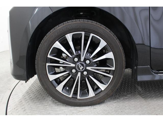 タント カスタムＲＳ　社外フルセグナビ　Ｂｌｕｅｔｏｏｔｈ対応　ＥＴＣ　バックカメラ　ＬＥＤヘッドライト　フォグライト　両側パワースライドドア　シートバックテーブル　アイドリングストップ　スマートアシスト（13枚目）