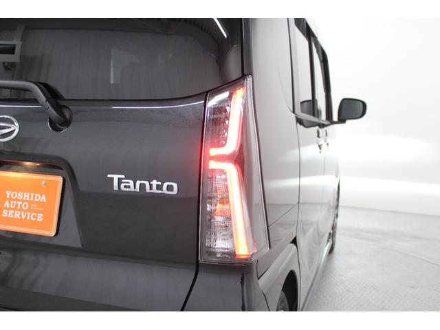 タント カスタムＲＳ　社外フルセグナビ　Ｂｌｕｅｔｏｏｔｈ対応　ＥＴＣ　バックカメラ　ＬＥＤヘッドライト　フォグライト　両側パワースライドドア　シートバックテーブル　アイドリングストップ　スマートアシスト（18枚目）