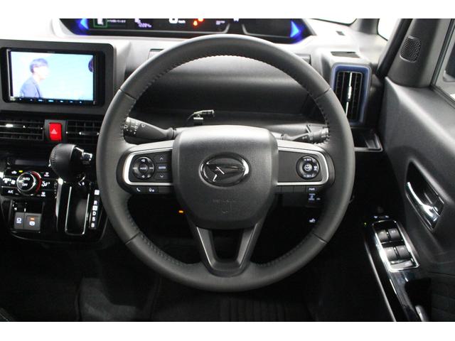 タント カスタムＲＳ　社外フルセグナビ　Ｂｌｕｅｔｏｏｔｈ対応　ＥＴＣ　バックカメラ　ＬＥＤヘッドライト　フォグライト　両側パワースライドドア　シートバックテーブル　アイドリングストップ　スマートアシスト（27枚目）