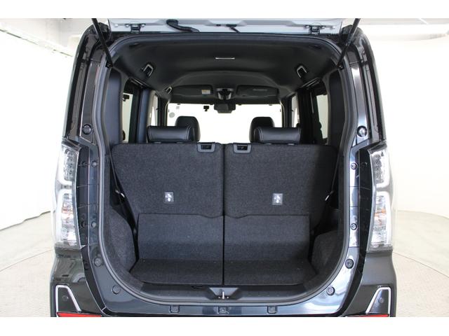 タント カスタムＲＳ　社外フルセグナビ　Ｂｌｕｅｔｏｏｔｈ対応　ＥＴＣ　バックカメラ　ＬＥＤヘッドライト　フォグライト　両側パワースライドドア　シートバックテーブル　アイドリングストップ　スマートアシスト（56枚目）