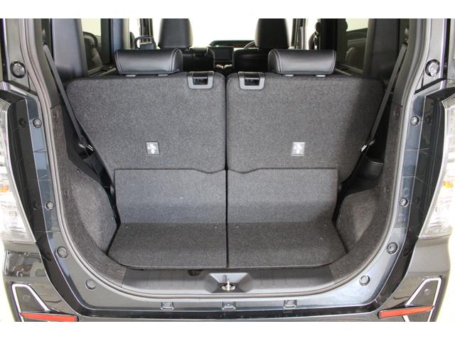 タント カスタムＲＳ　社外フルセグナビ　Ｂｌｕｅｔｏｏｔｈ対応　ＥＴＣ　バックカメラ　ＬＥＤヘッドライト　フォグライト　両側パワースライドドア　シートバックテーブル　アイドリングストップ　スマートアシスト（57枚目）