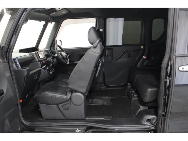 タント カスタムＲＳ　社外フルセグナビ　Ｂｌｕｅｔｏｏｔｈ対応　ＥＴＣ　バックカメラ　ＬＥＤヘッドライト　フォグライト　両側パワースライドドア　シートバックテーブル　アイドリングストップ　スマートアシスト（73枚目）