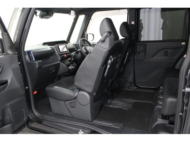 タント カスタムＲＳ　社外フルセグナビ　Ｂｌｕｅｔｏｏｔｈ対応　ＥＴＣ　バックカメラ　ＬＥＤヘッドライト　フォグライト　両側パワースライドドア　シートバックテーブル　アイドリングストップ　スマートアシスト（75枚目）