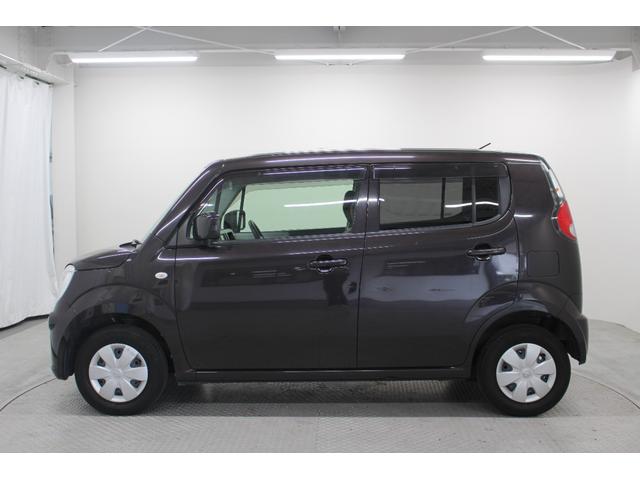 モコ S 社外ワンセグナビ ETC 電動格納ドアミラー キーレスキー ベンチシート フルフラットシート ハロゲンヘッドライト 座席下収納 マニュアルエアコン サイドバイザー フロアマット(9枚目)