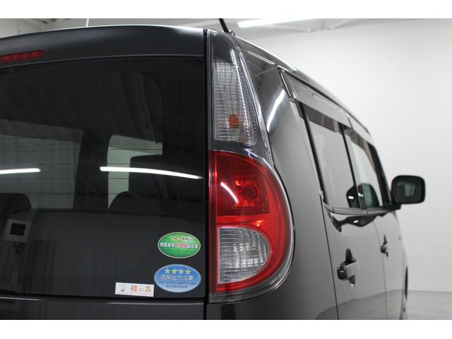 モコ S 社外ワンセグナビ ETC 電動格納ドアミラー キーレスキー ベンチシート フルフラットシート ハロゲンヘッドライト 座席下収納 マニュアルエアコン サイドバイザー フロアマット(17枚目)