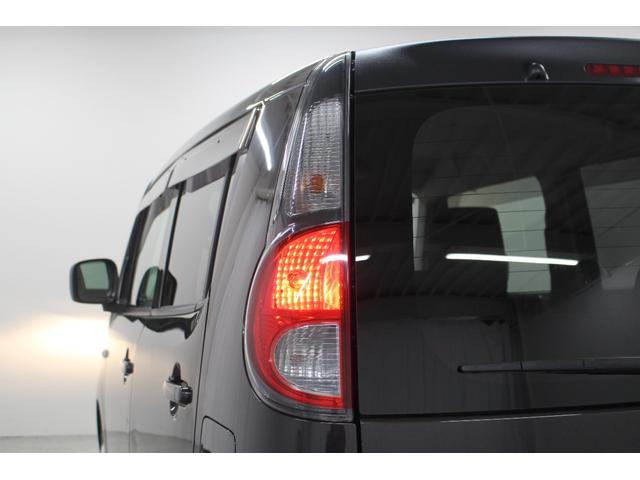 モコ S 社外ワンセグナビ ETC 電動格納ドアミラー キーレスキー ベンチシート フルフラットシート ハロゲンヘッドライト 座席下収納 マニュアルエアコン サイドバイザー フロアマット(22枚目)