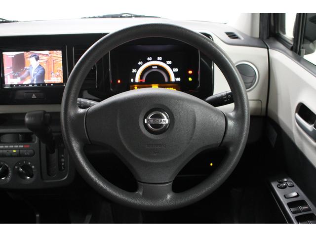 モコ S 社外ワンセグナビ ETC 電動格納ドアミラー キーレスキー ベンチシート フルフラットシート ハロゲンヘッドライト 座席下収納 マニュアルエアコン サイドバイザー フロアマット(40枚目)