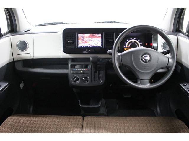 モコ S 社外ワンセグナビ ETC 電動格納ドアミラー キーレスキー ベンチシート フルフラットシート ハロゲンヘッドライト 座席下収納 マニュアルエアコン サイドバイザー フロアマット(41枚目)