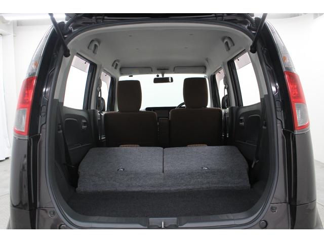 モコ S 社外ワンセグナビ ETC 電動格納ドアミラー キーレスキー ベンチシート フルフラットシート ハロゲンヘッドライト 座席下収納 マニュアルエアコン サイドバイザー フロアマット(62枚目)