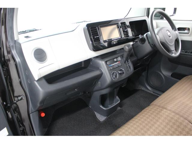 モコ S 社外ワンセグナビ ETC 電動格納ドアミラー キーレスキー ベンチシート フルフラットシート ハロゲンヘッドライト 座席下収納 マニュアルエアコン サイドバイザー フロアマット(73枚目)