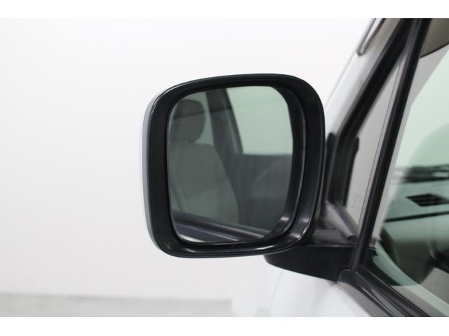 ワゴンR FX 社外ワンセグナビ 電動格納ドアミラー オートエアコン アイドリングストップ キーレスキー ベンチシート フルフラットシート サイドバイザー フロアマット ヘッドライトレベライザー(27枚目)