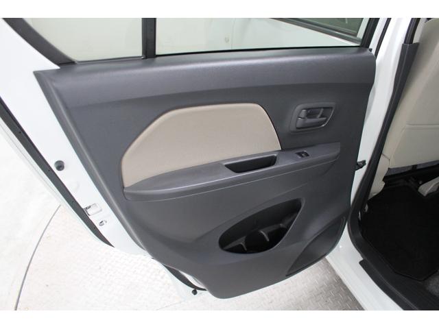 ワゴンR FX 社外ワンセグナビ 電動格納ドアミラー オートエアコン アイドリングストップ キーレスキー ベンチシート フルフラットシート サイドバイザー フロアマット ヘッドライトレベライザー(36枚目)