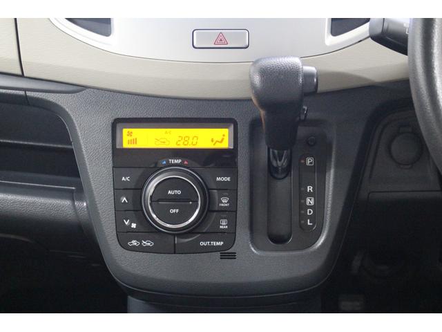 ワゴンR FX 社外ワンセグナビ 電動格納ドアミラー オートエアコン アイドリングストップ キーレスキー ベンチシート フルフラットシート サイドバイザー フロアマット ヘッドライトレベライザー(41枚目)