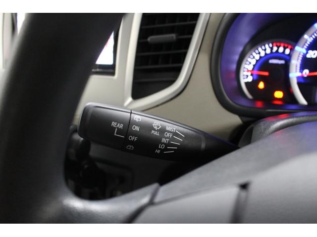 ワゴンR FX 社外ワンセグナビ 電動格納ドアミラー オートエアコン アイドリングストップ キーレスキー ベンチシート フルフラットシート サイドバイザー フロアマット ヘッドライトレベライザー(45枚目)