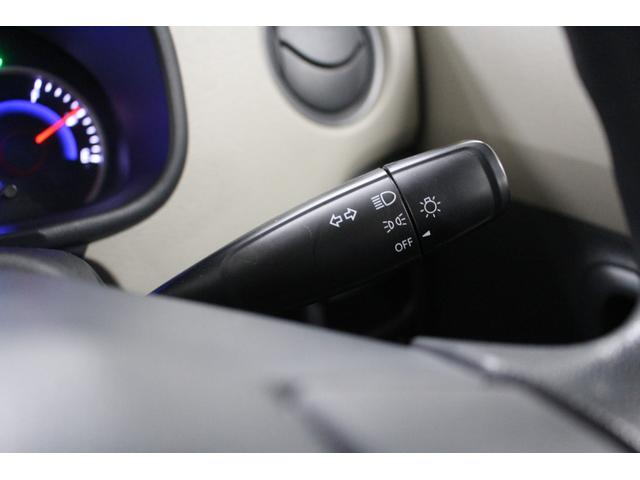 ワゴンR FX 社外ワンセグナビ 電動格納ドアミラー オートエアコン アイドリングストップ キーレスキー ベンチシート フルフラットシート サイドバイザー フロアマット ヘッドライトレベライザー(46枚目)