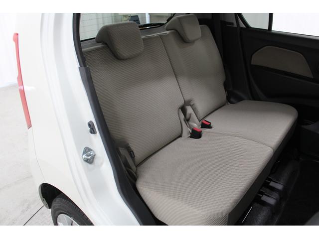 ワゴンR FX 社外ワンセグナビ 電動格納ドアミラー オートエアコン アイドリングストップ キーレスキー ベンチシート フルフラットシート サイドバイザー フロアマット ヘッドライトレベライザー(57枚目)