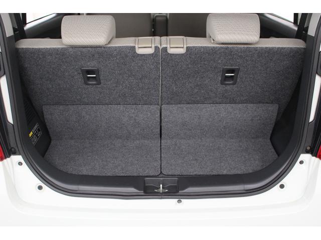 ワゴンR FX 社外ワンセグナビ 電動格納ドアミラー オートエアコン アイドリングストップ キーレスキー ベンチシート フルフラットシート サイドバイザー フロアマット ヘッドライトレベライザー(59枚目)