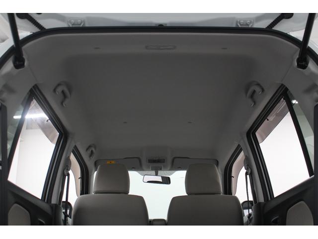 ワゴンR FX 社外ワンセグナビ 電動格納ドアミラー オートエアコン アイドリングストップ キーレスキー ベンチシート フルフラットシート サイドバイザー フロアマット ヘッドライトレベライザー(62枚目)