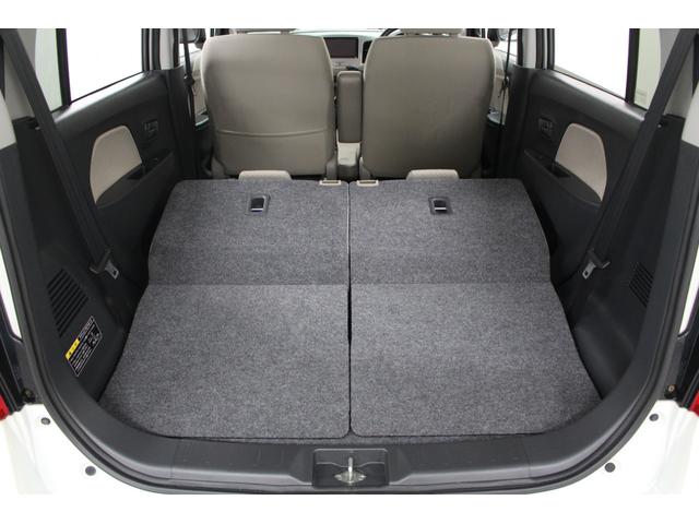 ワゴンR FX 社外ワンセグナビ 電動格納ドアミラー オートエアコン アイドリングストップ キーレスキー ベンチシート フルフラットシート サイドバイザー フロアマット ヘッドライトレベライザー(63枚目)