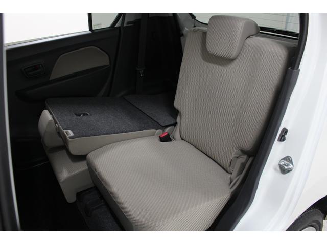 ワゴンR FX 社外ワンセグナビ 電動格納ドアミラー オートエアコン アイドリングストップ キーレスキー ベンチシート フルフラットシート サイドバイザー フロアマット ヘッドライトレベライザー(66枚目)