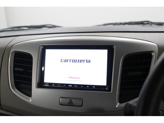 ワゴンR FX 社外ワンセグナビ 電動格納ドアミラー オートエアコン アイドリングストップ キーレスキー ベンチシート フルフラットシート サイドバイザー フロアマット ヘッドライトレベライザー(78枚目)