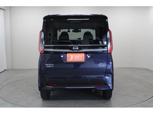 ルークス ハイウェイスター　Ｘ　アーバンクロム　純正９インチナビ　アラウンドビューモニター　ＥＴＣ　ドライブレコーダー　両側パワースライドドア　ロールサンシェード　天井サーキュレーター　シートバックテーブル　ステアリングリモコン　キーフリー（7枚目）