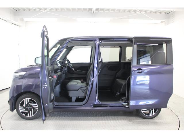 ルークス ハイウェイスター　Ｘ　アーバンクロム　純正９インチナビ　アラウンドビューモニター　ＥＴＣ　ドライブレコーダー　両側パワースライドドア　ロールサンシェード　天井サーキュレーター　シートバックテーブル　ステアリングリモコン　キーフリー（10枚目）