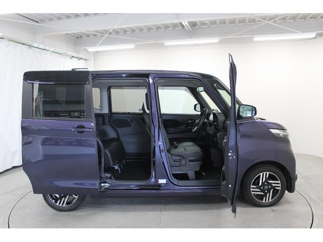 ルークス ハイウェイスター　Ｘ　アーバンクロム　純正９インチナビ　アラウンドビューモニター　ＥＴＣ　ドライブレコーダー　両側パワースライドドア　ロールサンシェード　天井サーキュレーター　シートバックテーブル　ステアリングリモコン　キーフリー（13枚目）