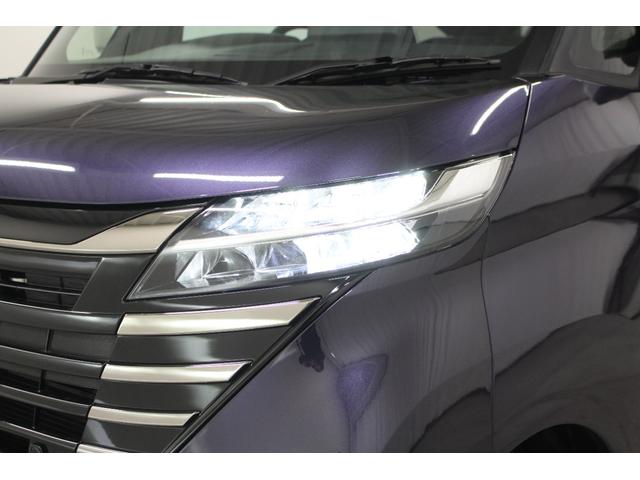 ルークス ハイウェイスター　Ｘ　アーバンクロム　純正９インチナビ　アラウンドビューモニター　ＥＴＣ　ドライブレコーダー　両側パワースライドドア　ロールサンシェード　天井サーキュレーター　シートバックテーブル　ステアリングリモコン　キーフリー（22枚目）