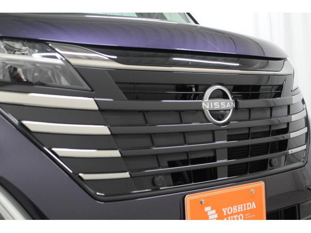 ルークス ハイウェイスター　Ｘ　アーバンクロム　純正９インチナビ　アラウンドビューモニター　ＥＴＣ　ドライブレコーダー　両側パワースライドドア　ロールサンシェード　天井サーキュレーター　シートバックテーブル　ステアリングリモコン　キーフリー（24枚目）