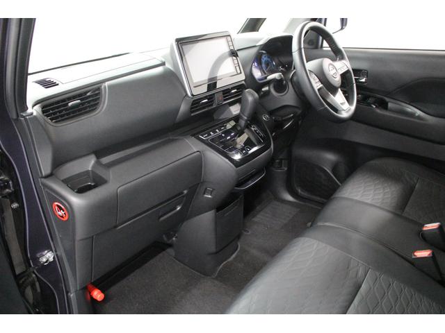 ルークス ハイウェイスター　Ｘ　アーバンクロム　純正９インチナビ　アラウンドビューモニター　ＥＴＣ　ドライブレコーダー　両側パワースライドドア　ロールサンシェード　天井サーキュレーター　シートバックテーブル　ステアリングリモコン　キーフリー（68枚目）