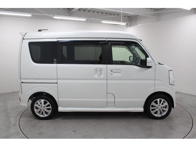 エブリイワゴン ＰＺターボスペシャル　社外フルセグナビ　Ｂｌｕｅｔｏｏｔｈ対応　ＥＴＣ　バックカメラ　両側パワースライドドア　レーダーブレーキサポート　ＨＩＤヘッドライト　オートライト　純正アルミホイール　オートステップ　ステリモ（7枚目）