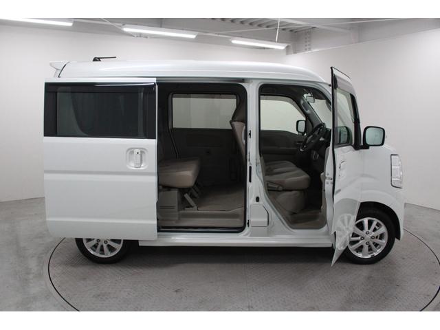 エブリイワゴン ＰＺターボスペシャル　社外フルセグナビ　Ｂｌｕｅｔｏｏｔｈ対応　ＥＴＣ　バックカメラ　両側パワースライドドア　レーダーブレーキサポート　ＨＩＤヘッドライト　オートライト　純正アルミホイール　オートステップ　ステリモ（8枚目）